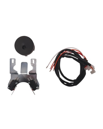 Модуль вспомогательных контактов для определения фактического положения стрелы шлагбаума GT4 Came 803XA-0300 в Тюмени Запчасти для шлагбаумов и автоматики Pintop.ru