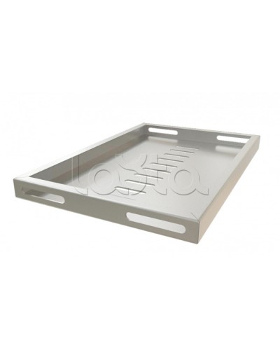 Полка Hyperline (SSH3-180-RAL7035) в Тюмени Полки для шкафов и стоек Pintop.ru