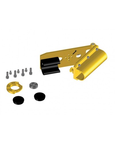 Устройство откидывания стрелы 001G0402 при столкновении с автомобилем Came 001G04001 в Тюмени Запчасти для шлагбаумов и автоматики Pintop.ru