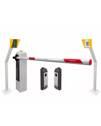 Комплект CARDDEX Комплект с шлагбаумом RBM-R Оптимум RFID-R в Тюмени Автоматические шлагбаумы Pintop.ru
