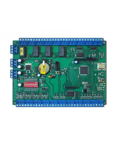 Модуль контроллера базовый Elsys Elsys-MB-Pro (плата) в Тюмени Сетевая СКУД Elsys Pintop.ru