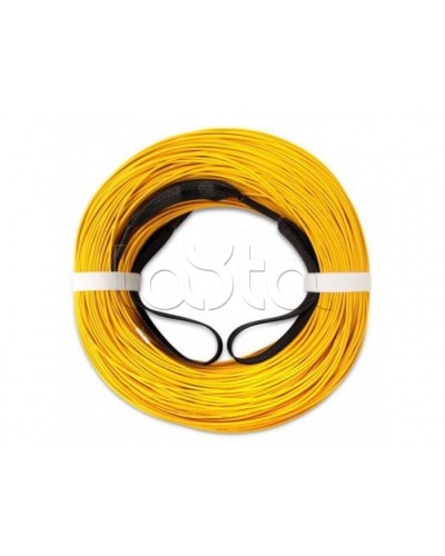 Hyperline TC-DT-9S-4xFC/UY-4xLC/UY-IN-50M-LSZH-YL Кабельная волоконно-оптическая транковая сборка в Тюмени Патч-корды и пигтейлы Pintop.ru