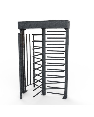 Турникет роторный полноростовой Oxgard Cube С-10 в Тюмени Турникеты Pintop.ru