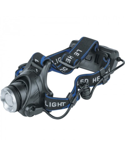 Фонарь Navigator 61 438 NPT-H15-ACCU налоб. CREE 5 Вт. Li-ion 2.4 Ач в Тюмени Источники света(Лампы) Pintop.ru