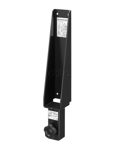 Адаптер для установки на стойку линейных массивов TOA SR-SA3 в Тюмени Системы оповещения и трансляции TOA Pintop.ru