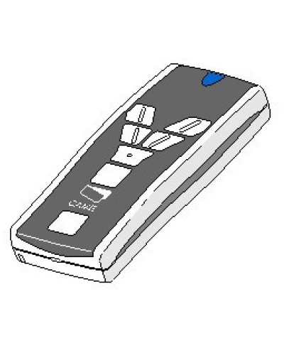 Корпус TCH-4024 Came 119RIR260 в Тюмени Запчасти для шлагбаумов и автоматики Pintop.ru