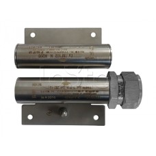 Датчик взрывозащищённый герконовый Магнито-контакт Ех ДВГ102 Al исп.300 с магнитом М-100 1Ex d IIC T6 Gb