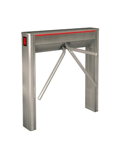 Турникет электромеханический Oxgard Cube С-04-H-2R (Mifare) в Тюмени Турникеты Pintop.ru