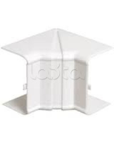 Угол изменяемый внутренний для соединения двух кабель-каналов типоразмера 80х40 IEK CKK-40D-X-080-040-K01 в Тюмени Аксессуары для кабель-канала Pintop.ru