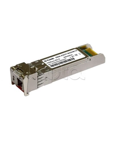 SFP-трансивер D-Link 436XT-BXD/40KM/B1A в Тюмени Модули SFP/XFP/GBIC Pintop.ru