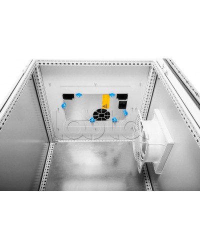 Комплект боковых стенок для монтажа вентилятора Pfannenberg PF для шкафов (В2200xГ800) серии EMS Elbox EMS-WF-2200.x.800 в Тюмени Аксессуары для стоек и шкафов Pintop.ru