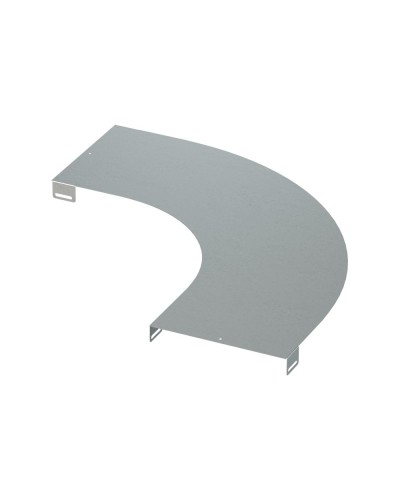 Крышка на угол DKC (LK0036KZL) в Тюмени Аксессуары для лотков Pintop.ru