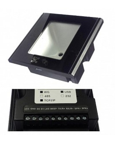 Считыватель QR кодов Gate-Reader-QR в Тюмени Считыватели Pintop.ru