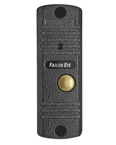 Видеопанель Falcon Eye FE-305C (графит) в Тюмени Вызывные аудиопанели малоабонентные Pintop.ru