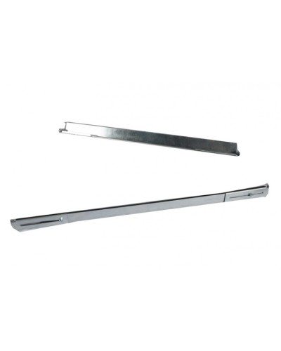 L-направ. для шкафов глуб. 1000, нагрузка 100 кг, оцинк., 2 шт.Datarex DR-424320 в Тюмени Аксессуары для стоек и шкафов Pintop.ru