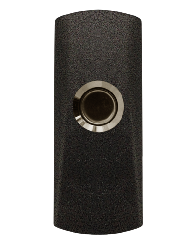 Накладная кнопка выхода без подсветки Tantos TS-CLICK (серебряный антик) в Тюмени Кнопки выхода Pintop.ru