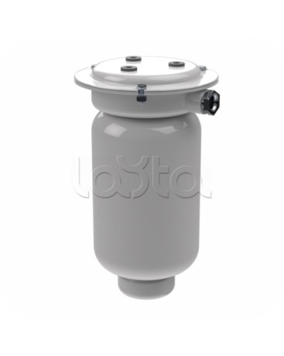 Модуль порошкового пожаротушения взрывозащищенный в специальном исполнении потолочный Источник-плюс Тунгус-МПП(Н-Взр-Т)-2(п)-И-ГЭ-У2 в Тюмени Модули пожаротушения (Ex) Pintop.ru