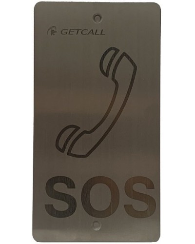 Информационная табличка Hostcall MP-010M1 в Тюмени Система оповещения и трансляции Hostcall Pintop.ru