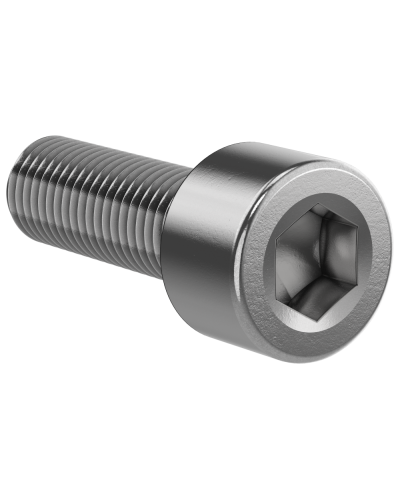 FORMAT Винт М6х20 с внутренним шестигранником DIN912 (20шт/упак) IEK (FO-00D-VT-M6X20-020) в Тюмени Аксессуары для стоек и шкафов Pintop.ru