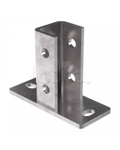 Опора STRUT профиля одинарная узкая Промрукав (PR16.1105) в Тюмени Аксессуары для лотков Pintop.ru