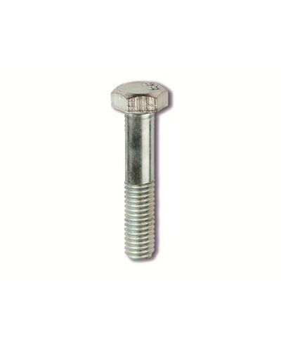 Болт с шестигранной головкой и неполной резьбой М8х60, нержавеющая сталь (50 шт/уп) DKC (CM020860INOX316L) в Тюмени Крепеж Pintop.ru