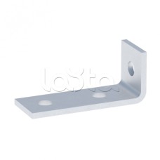 STRUT-пластина угловая 90гр. 3 отверстия HDZ EKF (stpu3-HDZ)