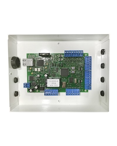 Контроллер базовый Gate-8000-Ethernet-UPS2 в Тюмени Контроллеры Pintop.ru