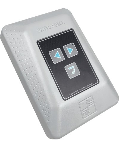 Пульт управления одним турникетом с автоматическами планками CARDDEX TA-03 (для серии STL) в Тюмени Дополнительное оборудование для СКУД Pintop.ru