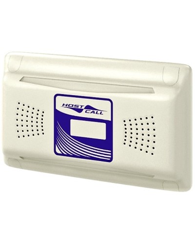 Приемник 4-х канальный Getcall MP-821W2 в Тюмени Система оповещения и трансляции Hostcall Pintop.ru