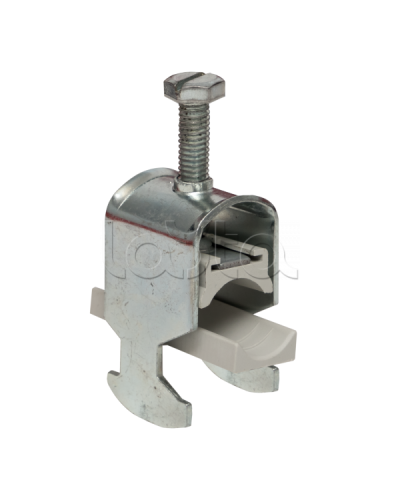 Зажим кабельный для С-профиля диаметр кабеля 12-18 мм EKF (zkcp-12-18) в Тюмени Крепежные изделия Pintop.ru