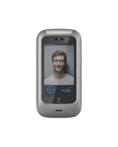 Терминал биометрической идентификации по лицу для установки на стену Gate Uni-Gate-Face-5 Lite в Тюмени Контроллеры Pintop.ru