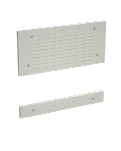 Комплект внешних накладных панелей Ш=600 мм, верх.= 300 мм, низ=100 мм DKC R5CPFAM631 в Тюмени Аксессуары для стоек и шкафов Pintop.ru