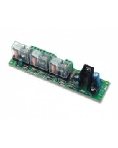 Плата аварийного питания для UNIPARK Came 002LB22 в Тюмени Запчасти для шлагбаумов и автоматики Pintop.ru