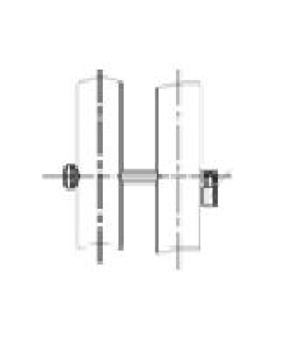 Устройство замковое для ОС2ак Ростов-Дон Замок 2 в Тюмени Ограждения Pintop.ru