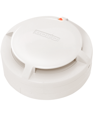 Извещатель пожарный дымовой оптико-электронный порогово-адресный Болид ДИП-34ПА в Тюмени Интегрированная система охраны Орион - НВП Болид Pintop.ru