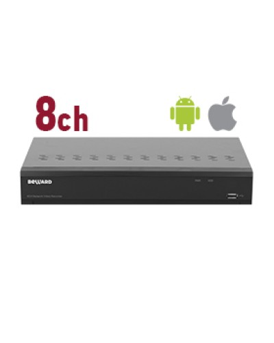IP-видеорегистратор Beward RK0108 в Тюмени Системы видеонаблюдения Pintop.ru