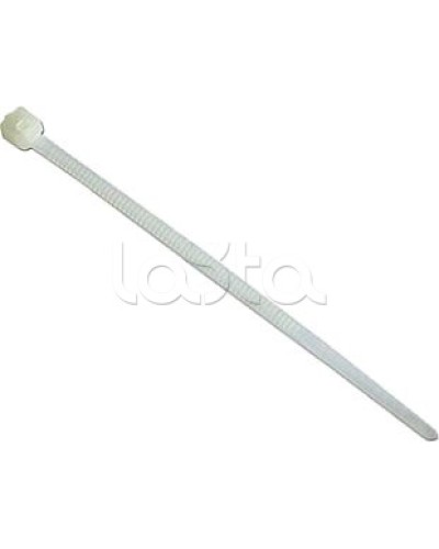 Стяжка нейлоновая неоткрывающаяся 150x2.5мм (100 шт) Cabeus CT-150 в Тюмени Стяжки-хомуты Pintop.ru