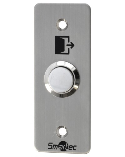 Кнопка металлическая Smartec ST-EX143W в Тюмени Кнопки выхода Pintop.ru