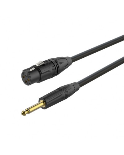 Кабель микрофонный ROXTONE GMXJ210/3 в Тюмени Система оповещения и трансляции Roxton Pintop.ru