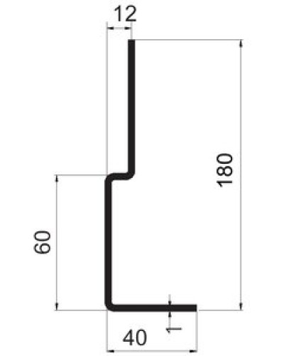 Наличник наружный Vizit ННЦ-180-210(250) в Тюмени Многоабонентные системы Pintop.ru
