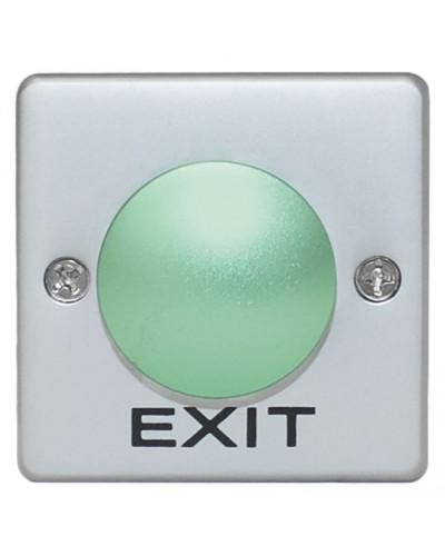 Кнопка выхода Tantos TS-CLACK green в Тюмени Кнопки выхода Pintop.ru