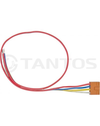 Шлейф для мониторов TANTOS 4х-пиновый Tantos в Тюмени Дополнительное оборудование для СКУД Pintop.ru
