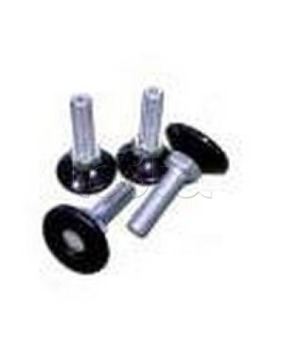 Комплект ножек для шкафов TWT-CBB-FT-SET в Тюмени Ролики для шкафов и стоек Pintop.ru