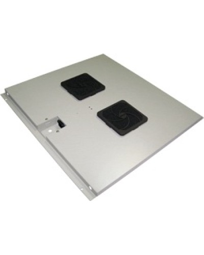 Блок 2-х вентиляторов потолочный TWT TWT-CBE-FAN2-6 в Тюмени Вентиляторные модули Pintop.ru