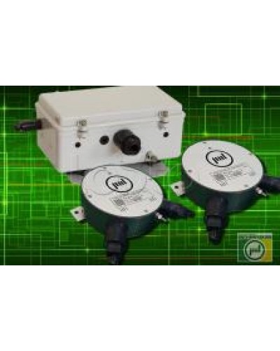 Двухфланговый/двухрубежный извещатель мега-микродизайн Импульс-20/350ТПМ в Тюмени Извещатели охраны периметра Pintop.ru