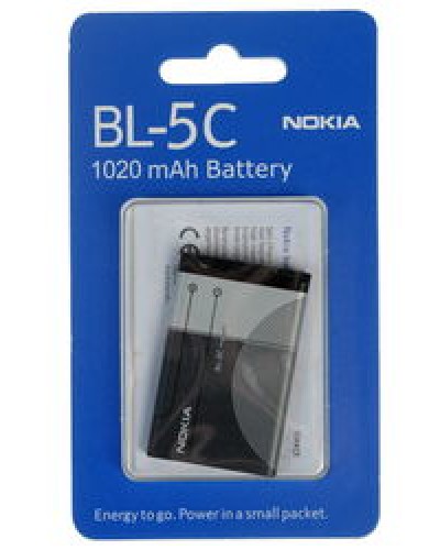 Аккумуляторная батарея Ritm Nokia BL-5C в Тюмени GSM мониторинг Ritm Pintop.ru