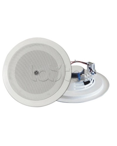 Громкоговоритель потолочный 120В, 6Вт МЕТА АСР-06.3.2-120В в Тюмени Система оповещения и трансляции Мета Pintop.ru