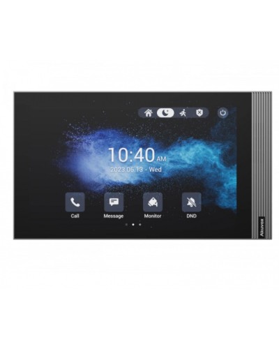 Настенный интерком-монитор Akuvox S563W в Тюмени Интерфоны и интеркомы Pintop.ru