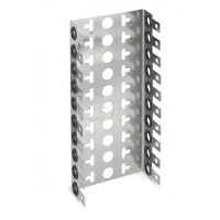 Хомут монтажный глубиной 50мм для крепления 10-и плинтов типа Krone Cabeus FW-100