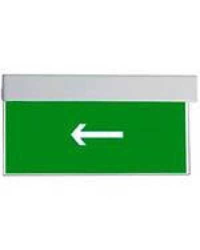 Оповещатель пожарный световой с встроенным аккумулятором Ирсэт-Центр БЛИК-РП Стрелка влево в Тюмени Оповещатели Pintop.ru